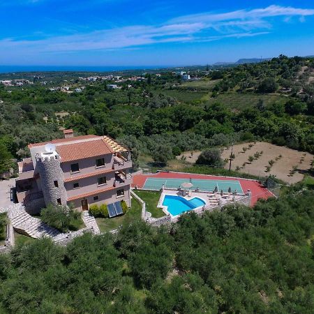 Villa Tinadora Agia Triada Экстерьер фото