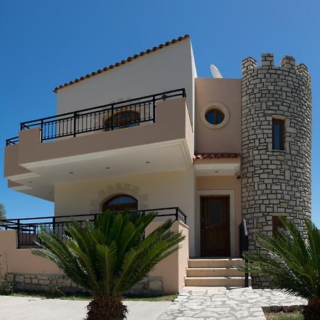 Villa Tinadora Agia Triada Экстерьер фото