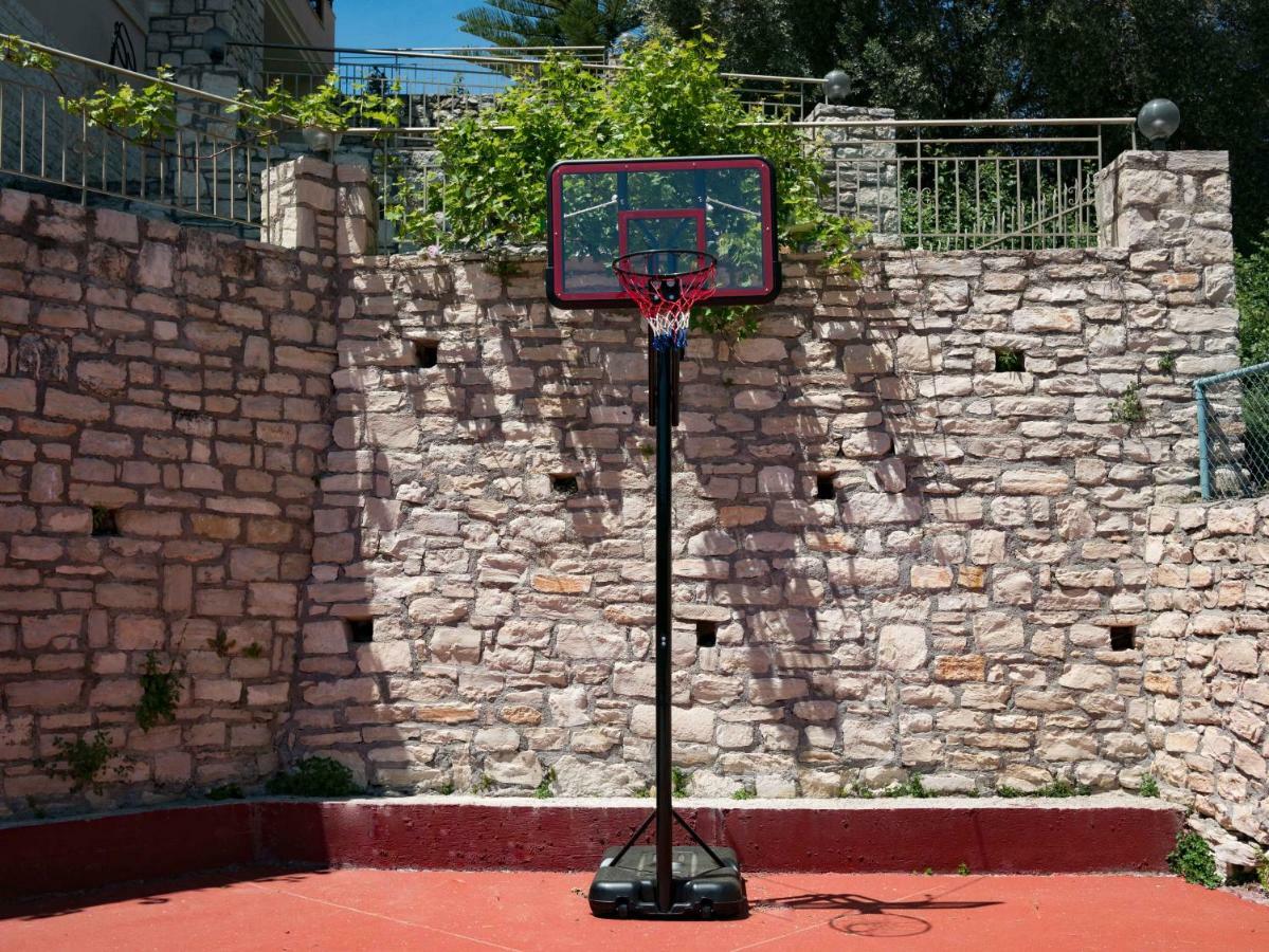 Villa Tinadora Agia Triada Экстерьер фото