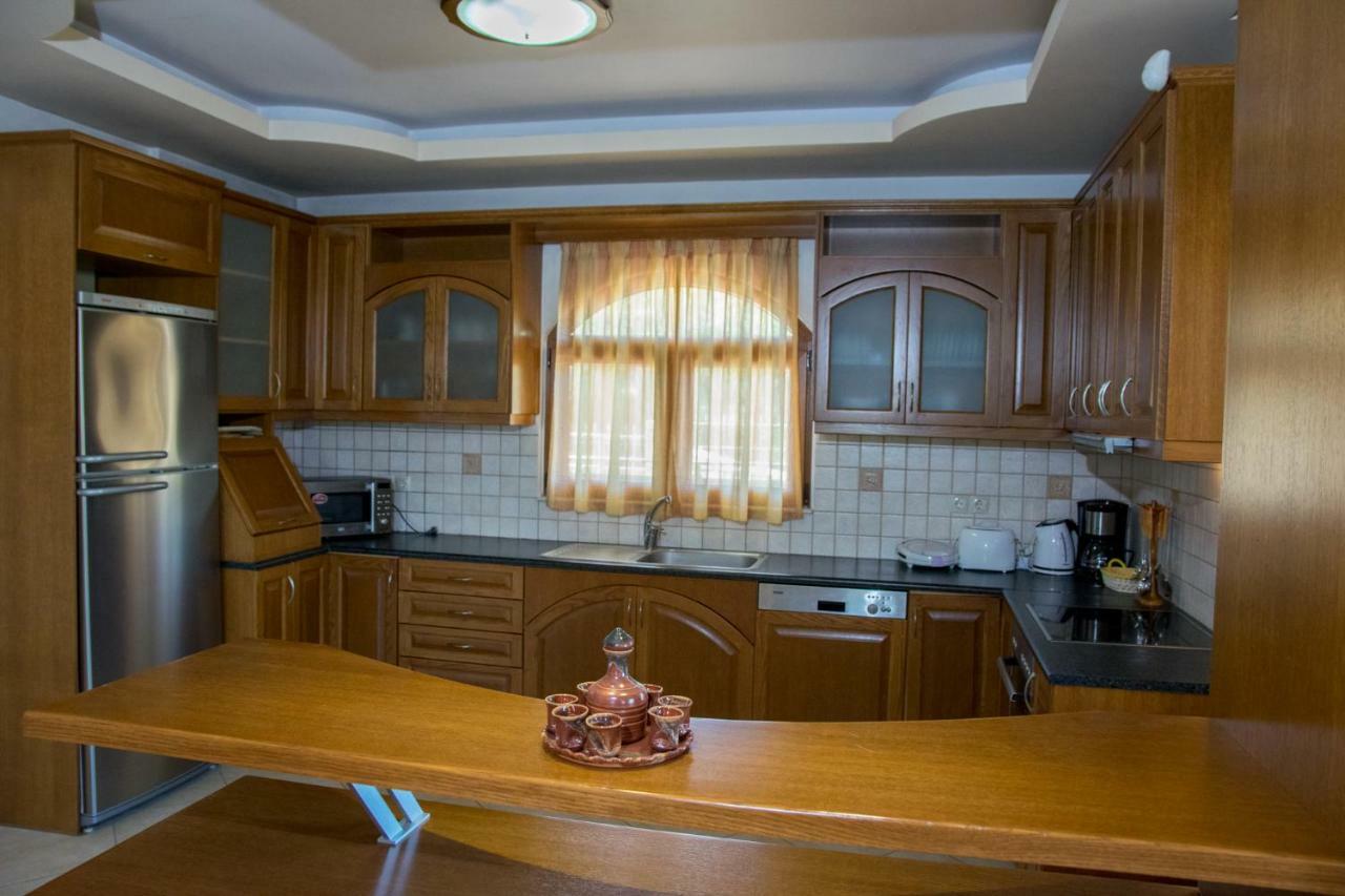 Villa Tinadora Agia Triada Экстерьер фото