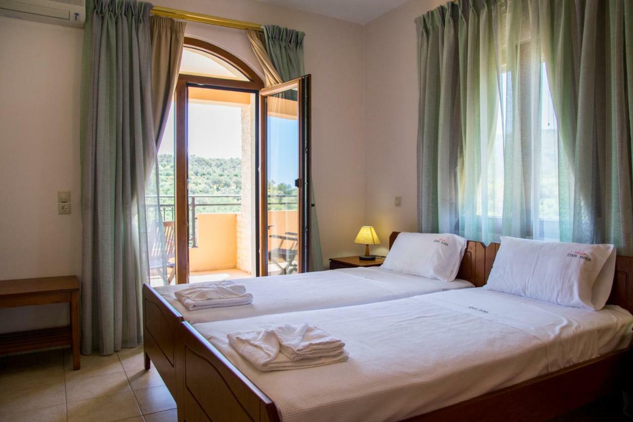 Villa Tinadora Agia Triada Экстерьер фото