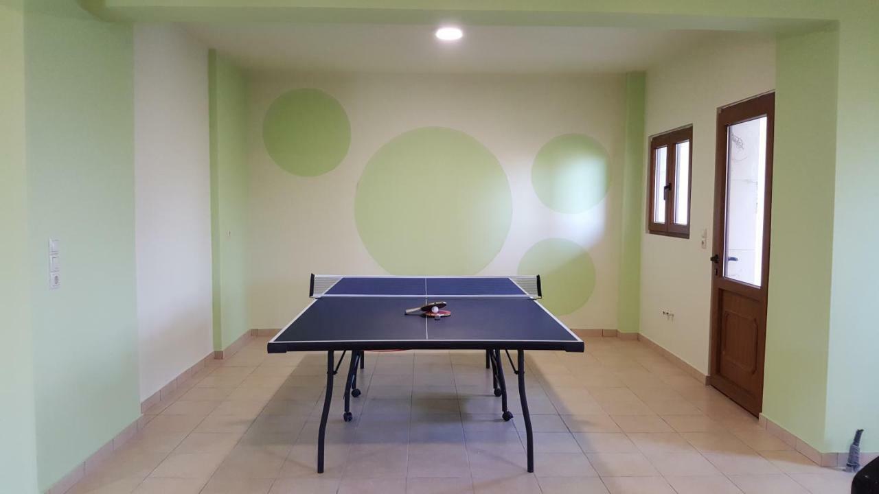 Villa Tinadora Agia Triada Экстерьер фото