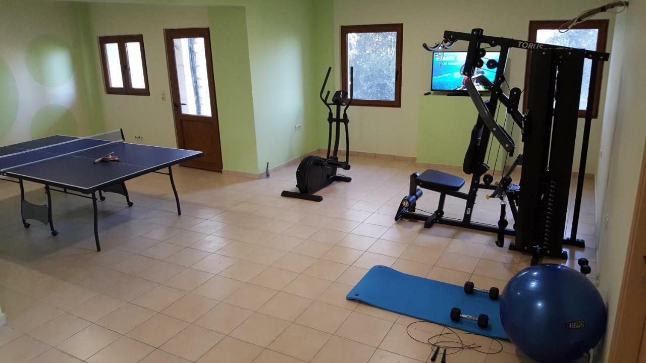 Villa Tinadora Agia Triada Экстерьер фото