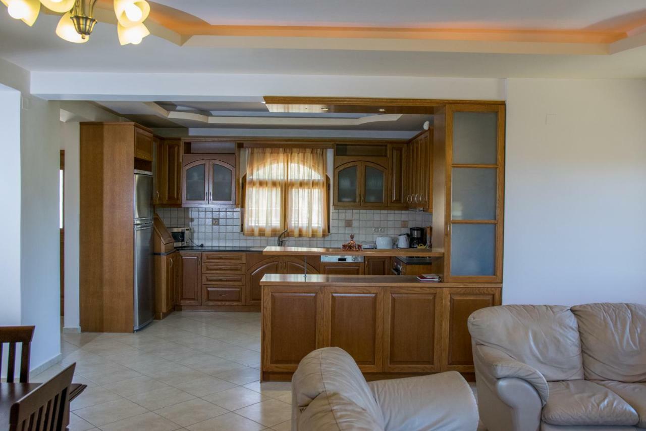 Villa Tinadora Agia Triada Экстерьер фото